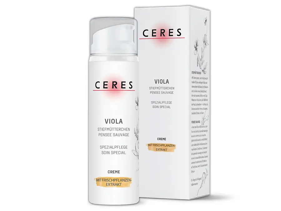 Ceres Spezialpflege Viola