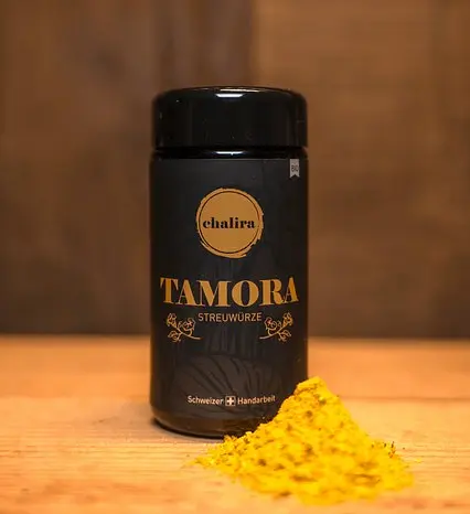 Chalira Tamora Glas Bio