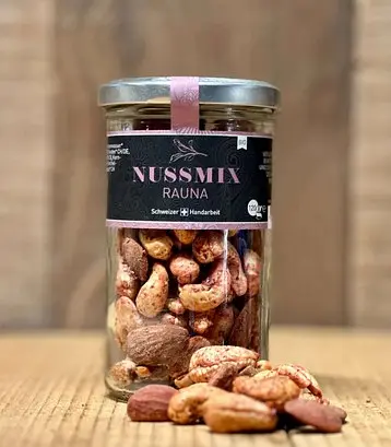 Chalira Nussmix Rauna Bio