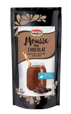 Morga Mousse au Chocolat konventionell
