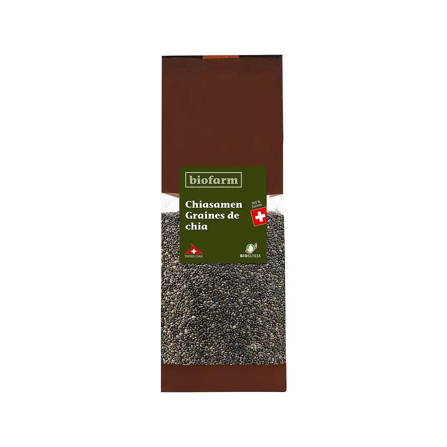 Biofarm Chia Samen Bio Knospe