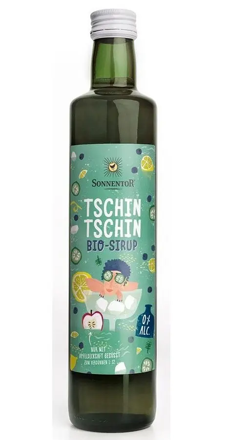Sonnentor Tschin Tschin Sirup Bio