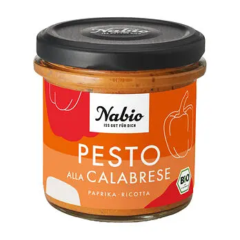Nabio Pesto alla Calabrese Bio