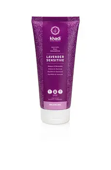 Khadi Shampoo Lavendel Sensitive vegan