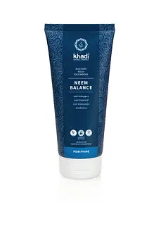 Khadi Shampoo Neem Balance vegan