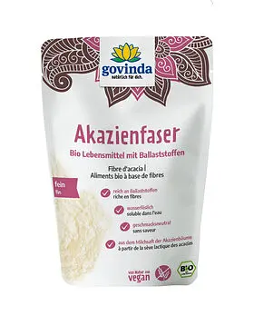 Govinda Akazienfaser Bio