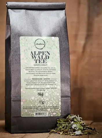 Chalira Alpenwald Tee Bio