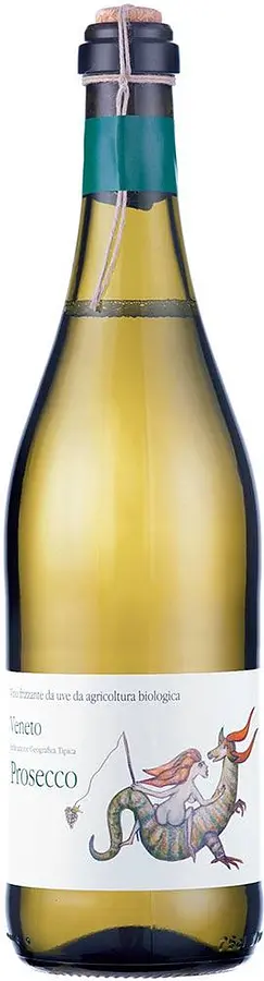 Prosecco Frizzante 7,5dl Demeter vegan