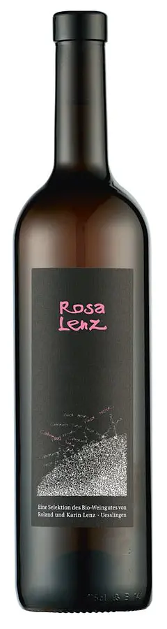 Rosé rosa Lenz 7.5dl Bio vegan