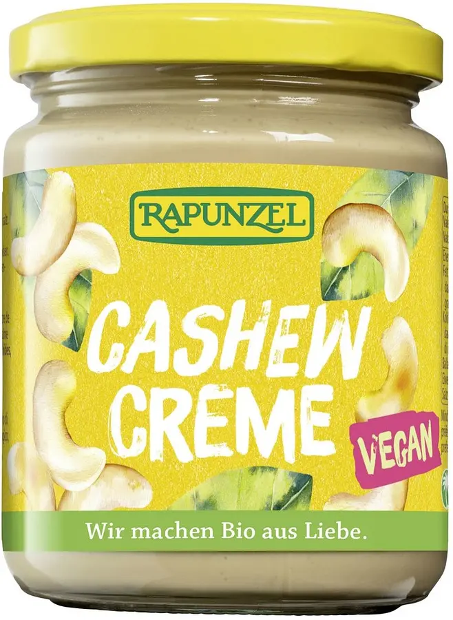 Creme Cashew Bio