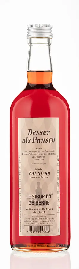 LeSirupier Besser als Punch