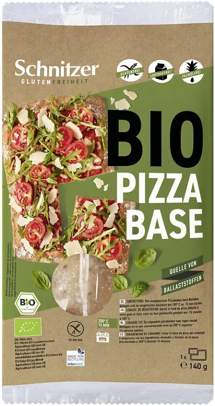 Pizzabase Bio