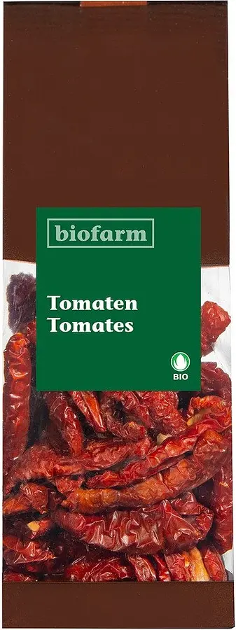 Tomaten getrocknet Bio