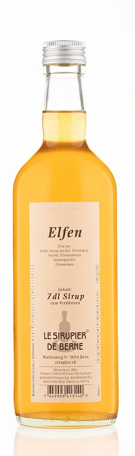 LeSirupier Elfen