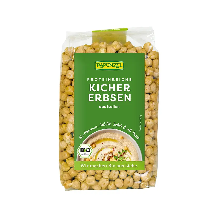 Kichererbsen EU Bio