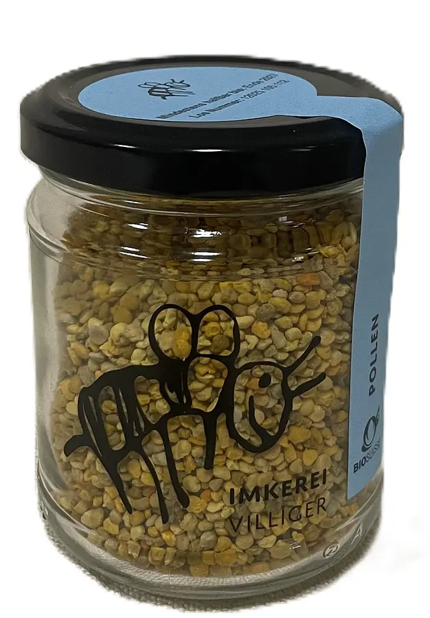 Villiger Blütenpollen 100g Bio
