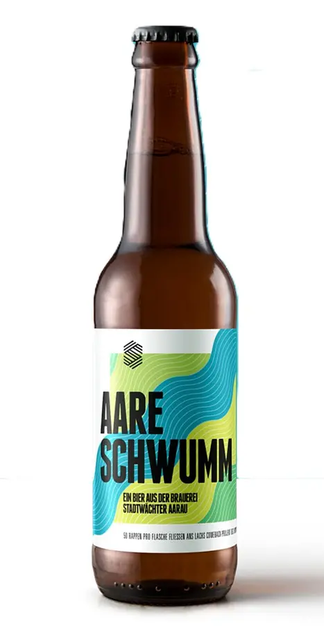 Stadtwächter Aareschwumm 0.33l