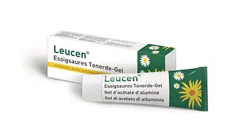 Essigsaures Tonerde-Gel