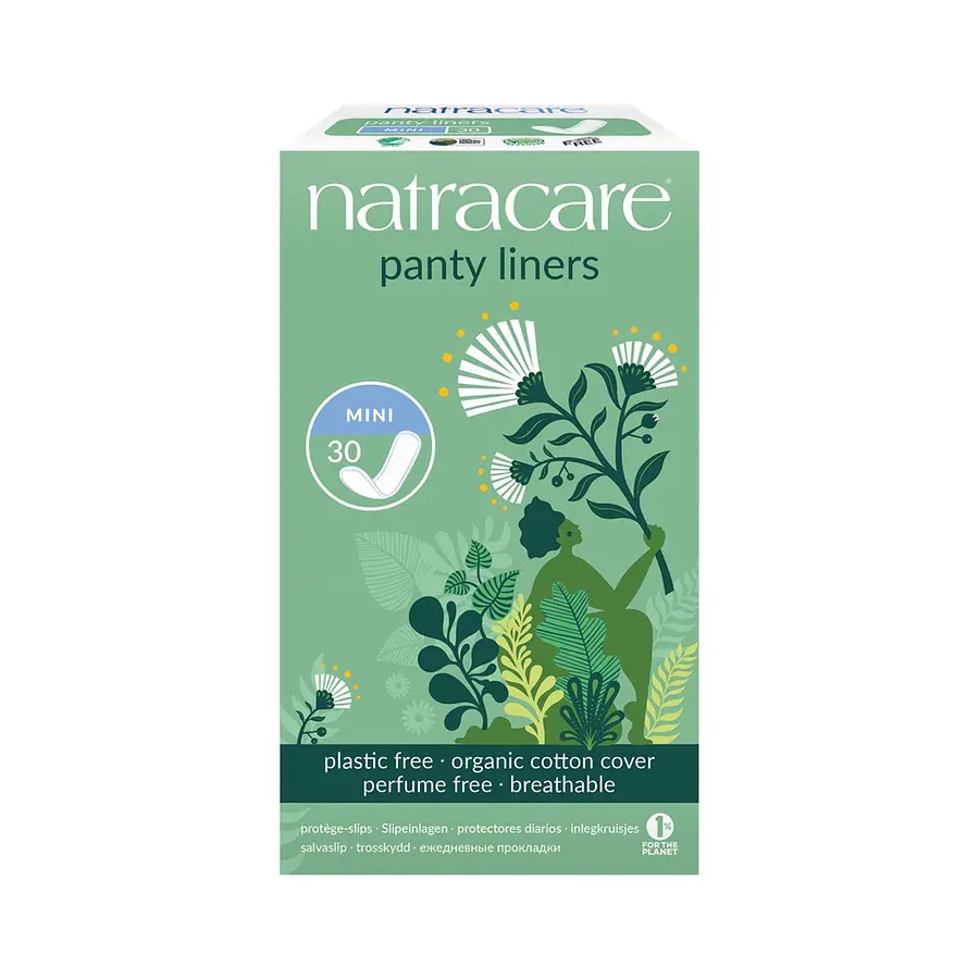 Natracare Slipeinlagen mini