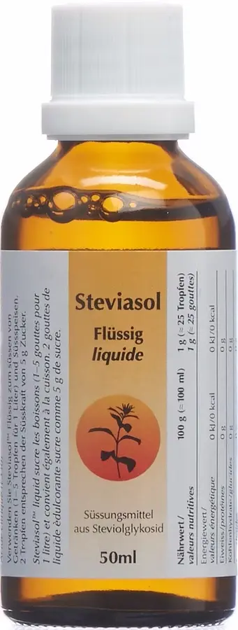 Stevia flüssig