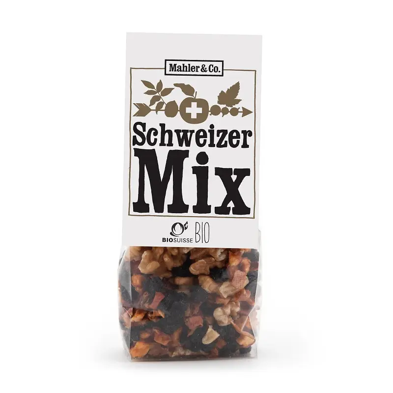 Mahler & Co. Schweizer Mix BioK