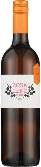 Rosé rosa Lenz alkoholfrei 7.5dl Bio vegan