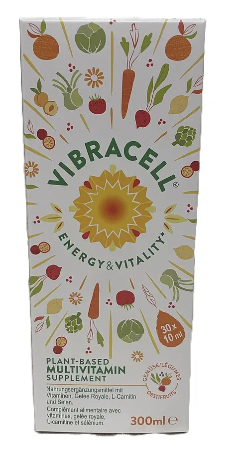 Martera Vibracell Flasche 300ml