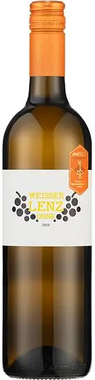 Weisswein Weisser Lenz alkoholfrei 7.5dl Bio vegan