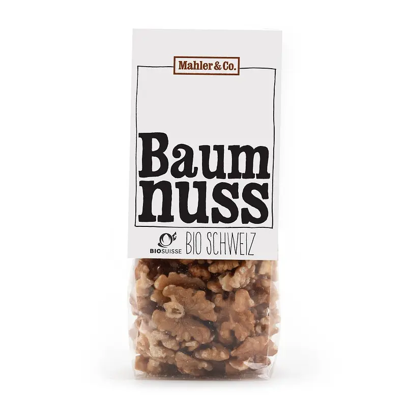 Mahler & Co. Baumnuss BioK