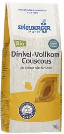 Spielberger Dinkel Vollkorn Couscous Bio