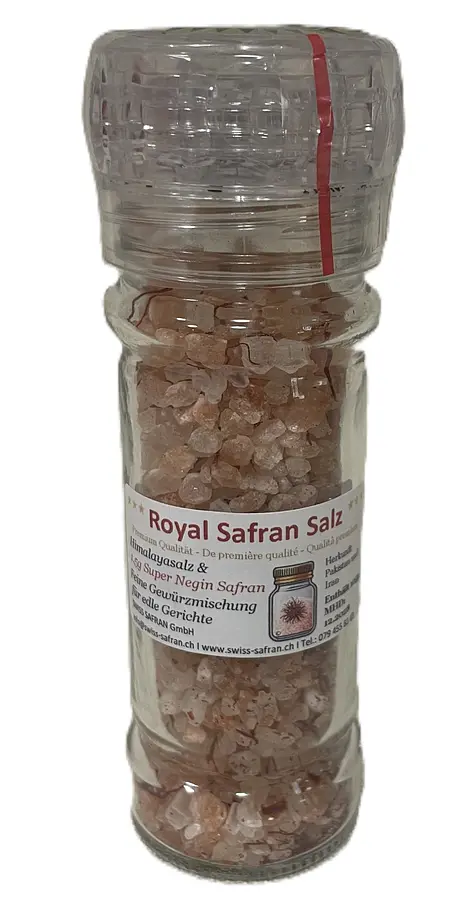 Swiss Safran Royal Gewürz Himalaya/ Safran