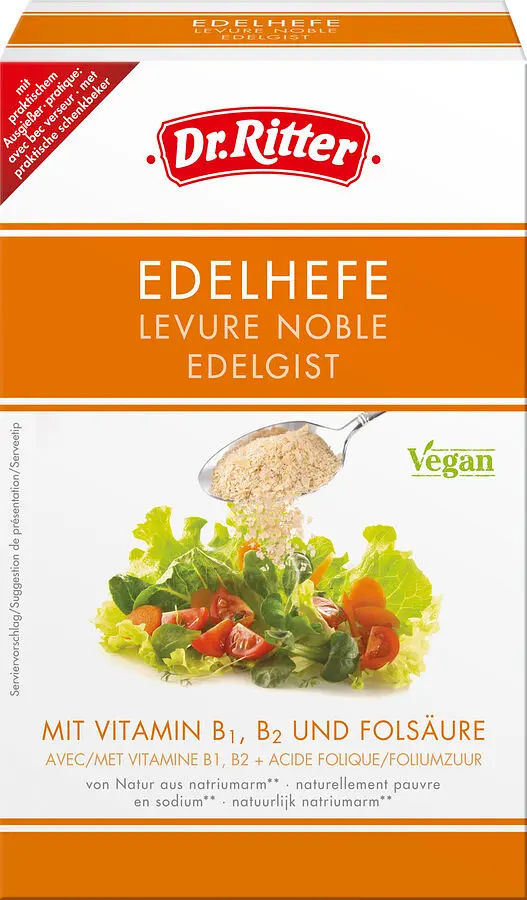 Würz-Hefeflocken Edelhefe konv