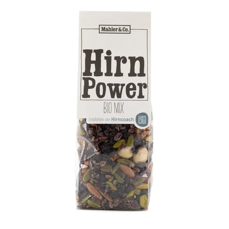 Mahler & Co. Hirnpower Bio