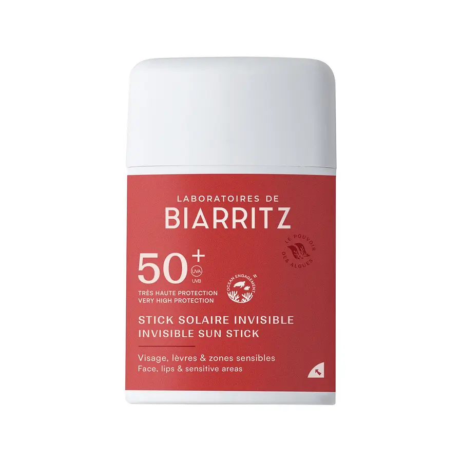 Laboratoires De Biarritz Sonnenstick invisible LSF50