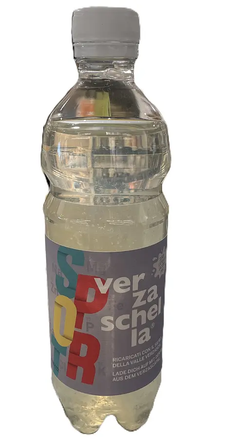 Verzaschella Sport Petflasche