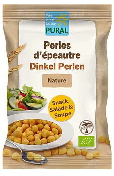 Pural Dinkel Backerbsen Bio
