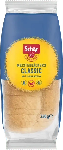 Schär Meisterbäcker Classic 300g konv gf