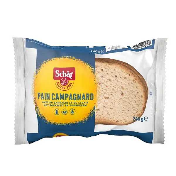 Schär Pain Campagnard konv gf
