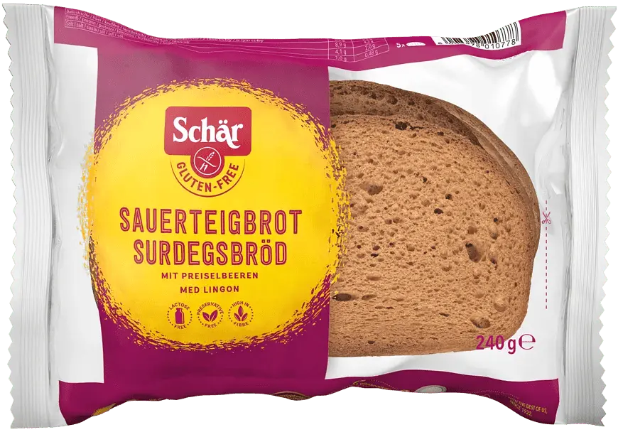 Schär Sauerteigbrot konv gf