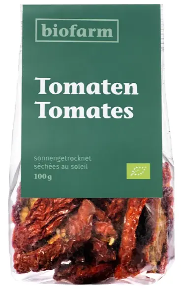 Biofarm Tomaten getrocknet Bio