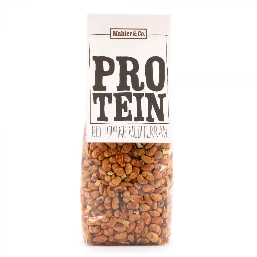 Mahler & Co. Protein Topping Mediterran Bio