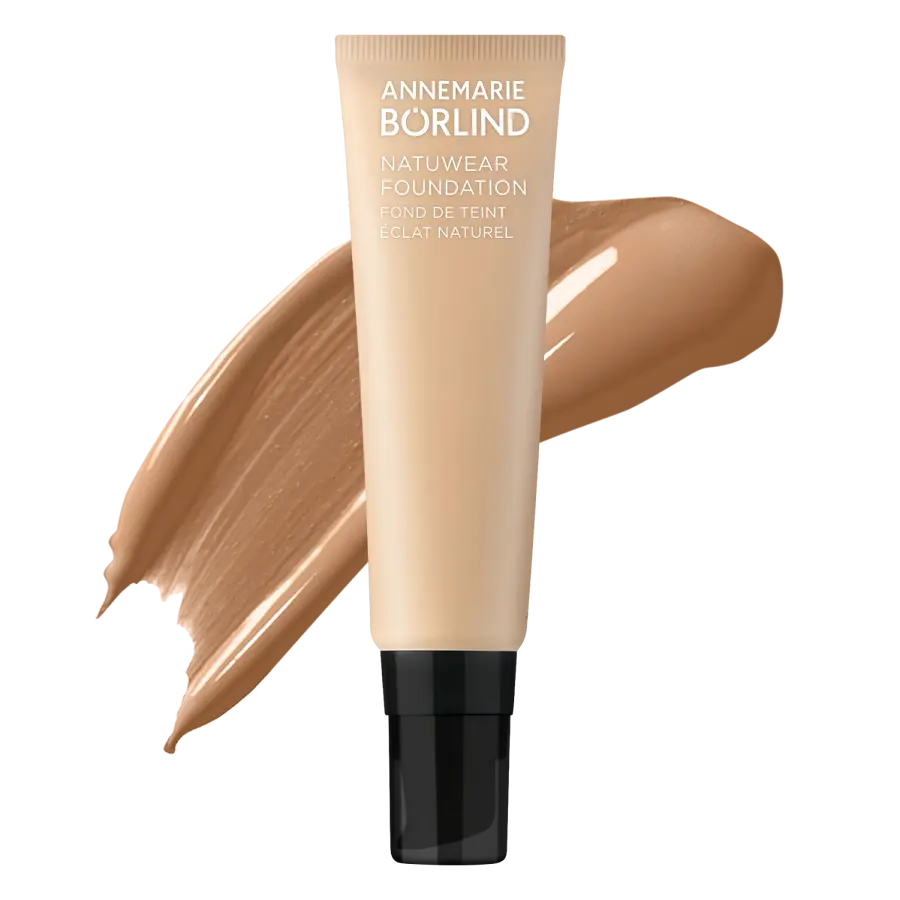 Börlind Foundation Natuwear Mocha