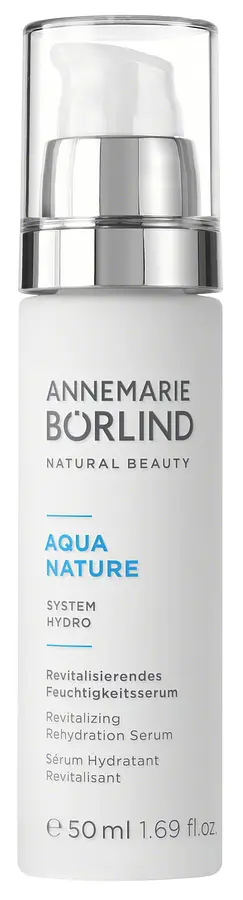 AquaNature Feuchtigkeitsserum