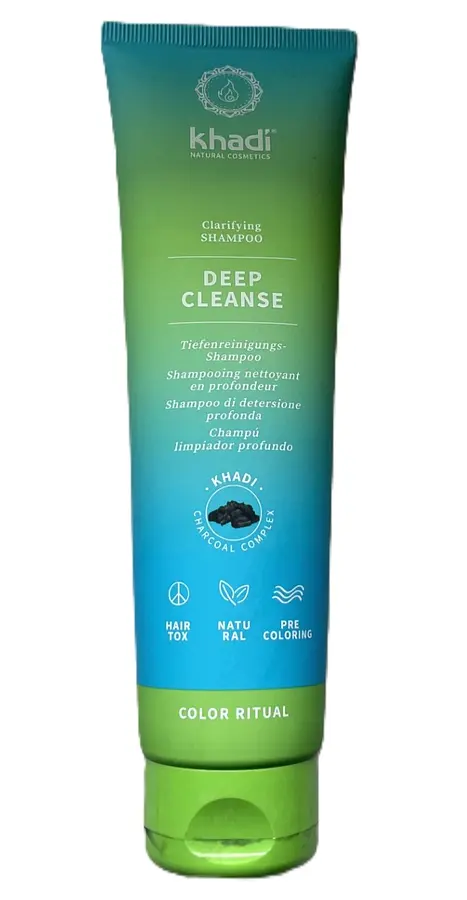 Khadi Shampoo Deep Cleanse