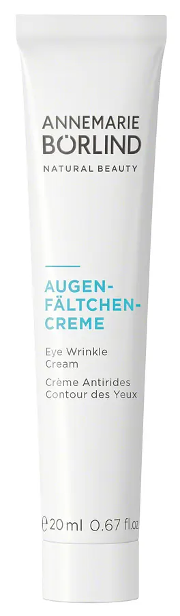 Augenfältchen Creme