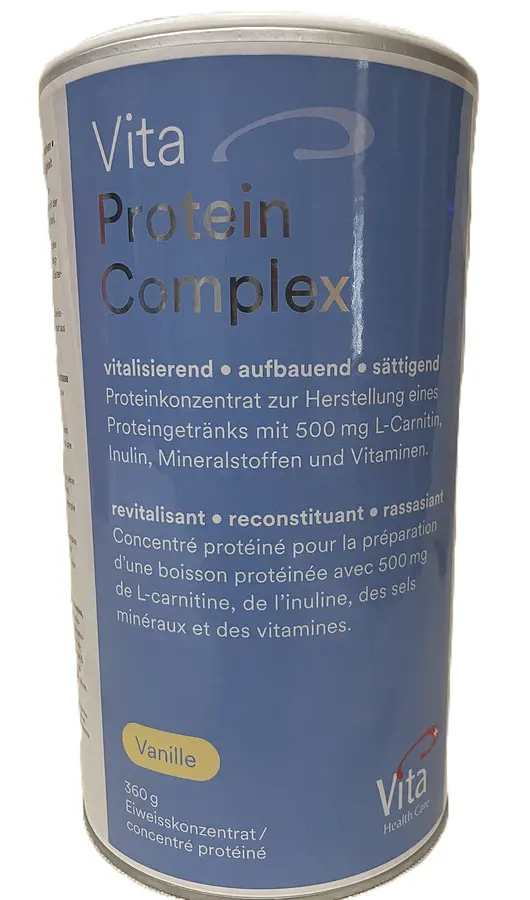 Vita Protein Complex Vanille 360g