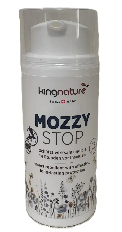 Kingnature Mozzy Stop 100ml