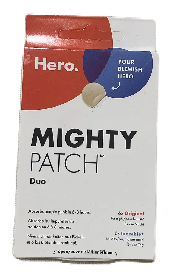 Hero Mighty Patch Duo