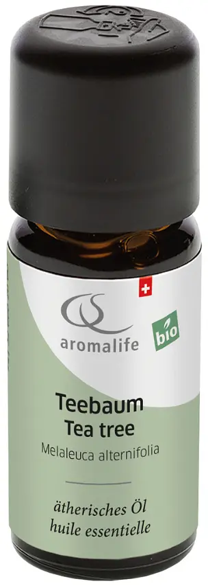 Äth. Öl Teebaum