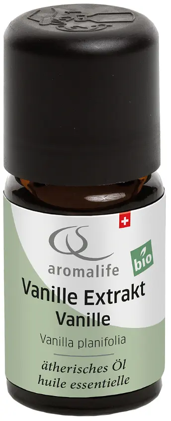 Äth. Öl Vanille 100%